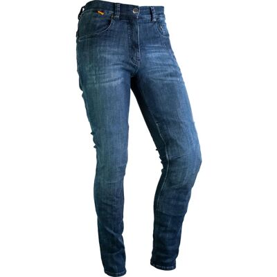 Jeans de moto Epic Richa - Bleu - 32 - Unisexe - Publicité Jeans de moto Epic Richa - Bleu - 32 - Unisexe - Publicité