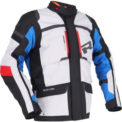 Giacca Richa Brutus Gore-Tex - Impermeabile, Traspirante, Protettiva Giacca Richa Brutus Gore-Tex - Impermeabile, Traspirante, Protettiva