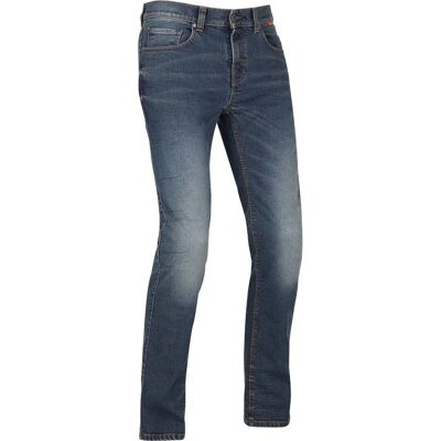 Richa Original 2 Motorradhose - Blau - 42 - Unisex Richa Original 2 Motorradhose - Blau - 42 - Unisex