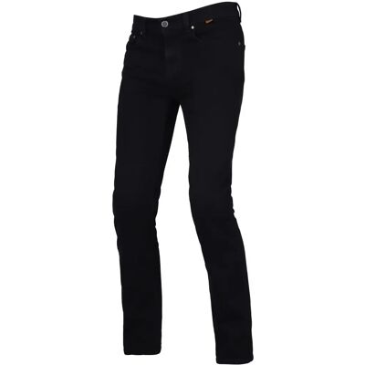 Jean moto ajusté Richa Original 2 - Noir - Certifié CE - Publicité Jean moto ajusté Richa Original 2 - Noir - Certifié CE - Publicité