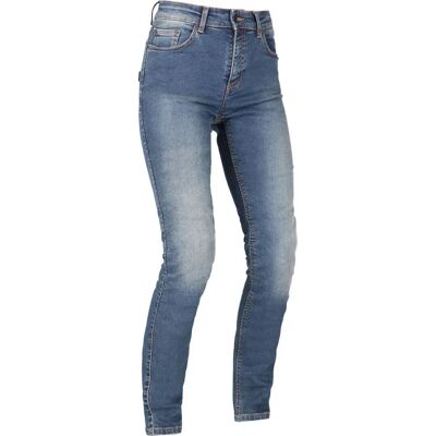 Jeans Moto Richa Original 2 Slim Fit - Bleu - CE Certifié - Publicité Jeans Moto Richa Original 2 Slim Fit - Bleu - CE Certifié - Publicité