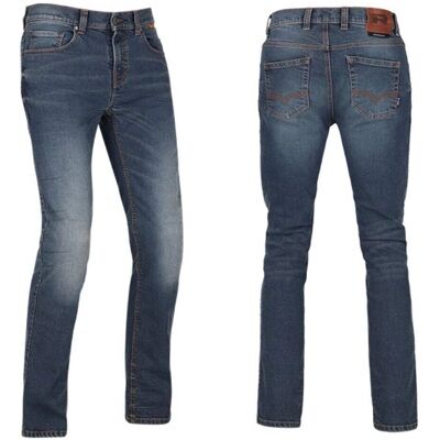 Jeans Moto Richa 2 Slim Fit - Certificato CE Jeans Moto Richa 2 Slim Fit - Certificato CE