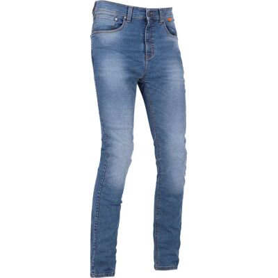 Jeans moto Richa Second Skin - Bleu - Coupe classique - Publicité Jeans moto Richa Second Skin - Bleu - Coupe classique - Publicité