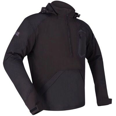 Blouson textile de moto Richa Berlin - Noir - 2XL - Unisexe - Publicité Blouson textile de moto Richa Berlin - Noir - 2XL - Unisexe - Publicité