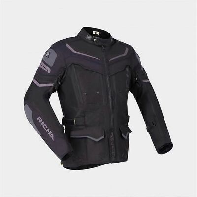 Richa Infinity 2 Adventure Waterproof Motorcycle Textile Jacket - M Richa Infinity 2 Adventure Waterproof Motorcycle Textile Jacket - M
