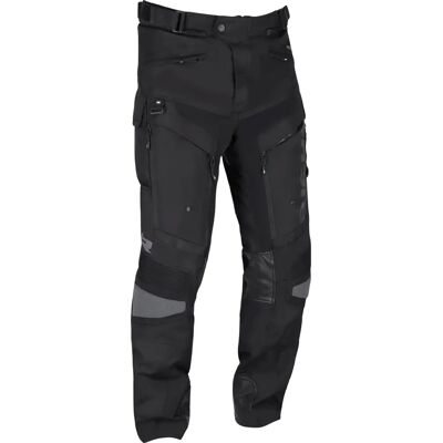 Richa Infinity 2 Adventure Motorrad-Textilhose - Schwarz - 5XL Richa Infinity 2 Adventure Motorrad-Textilhose - Schwarz - 5XL