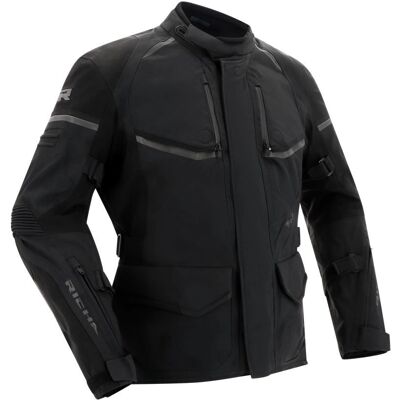 Veste textile imperméable Richa Atlantic 2 Gore-Tex - Publicité Veste textile imperméable Richa Atlantic 2 Gore-Tex - Publicité