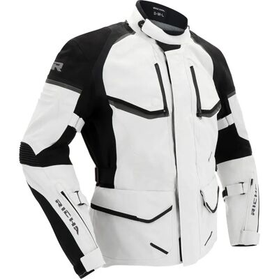 Veste textile imperméable Richa Atlantic 2 Gore-Tex - M - Publicité Veste textile imperméable Richa Atlantic 2 Gore-Tex - M - Publicité