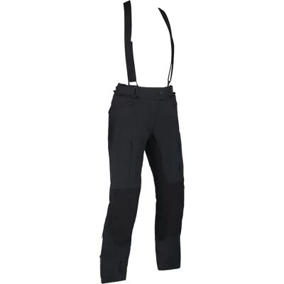 Richa Atlantic 2 Gore-Tex Waterproof Motorcycle Textiles Pants - Black - S Richa Atlantic 2 Gore-Tex Waterproof Motorcycle Textiles Pants - Black - S