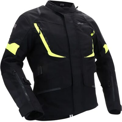 Richa Cyclone 2 Gore-Tex Motorcycle Jacket - Waterproof, Breathable, Unisex Richa Cyclone 2 Gore-Tex Motorcycle Jacket - Waterproof, Breathable, Unisex