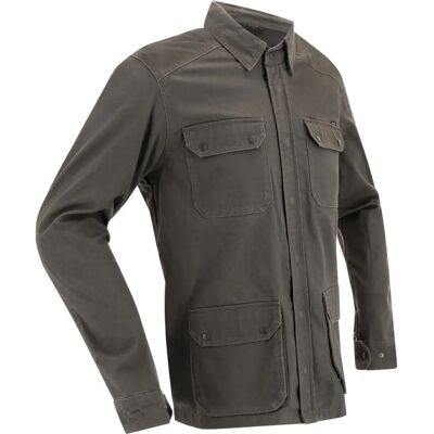 Richa London Motorcycle Shirt - Green - L Richa London Motorcycle Shirt - Green - L