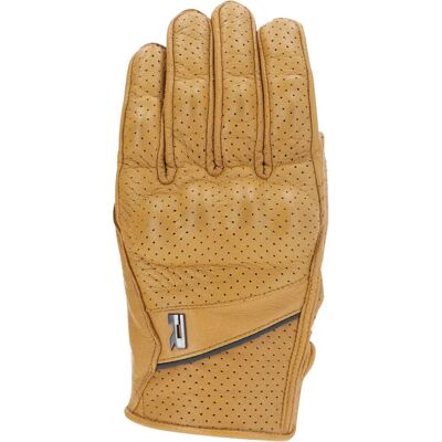 Richa Cruiser 2 Motorcycle Gloves - Brown - M Richa Cruiser 2 Motorcycle Gloves - Brown - M