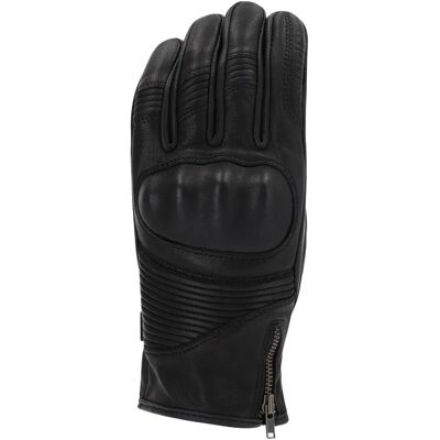 Richa Nazaire Motorrad Handschuhe - Schwarz - 4XL - Unisex Richa Nazaire Motorrad Handschuhe - Schwarz - 4XL - Unisex