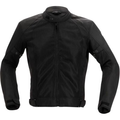 Giacca tessile da moto Richa Airsummer - Nera - M Giacca tessile da moto Richa Airsummer - Nera - M