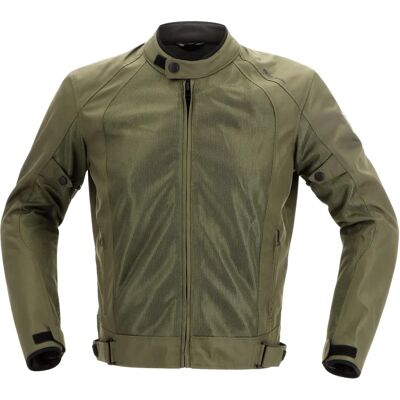 Richa Airsummer Motorrad Textiljacke - Grün - M Richa Airsummer Motorrad Textiljacke - Grün - M