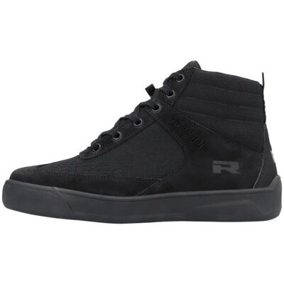 Richa Douglas Wasserdichte Unisex Motorrad Schuhe - Schwarz - 42 Richa Douglas Wasserdichte Unisex Motorrad Schuhe - Schwarz - 42