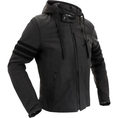 Richa Toulon Black Edition Motorradhandschuh - Level-AA Schutz Richa Toulon Black Edition Motorradhandschuh - Level-AA Schutz