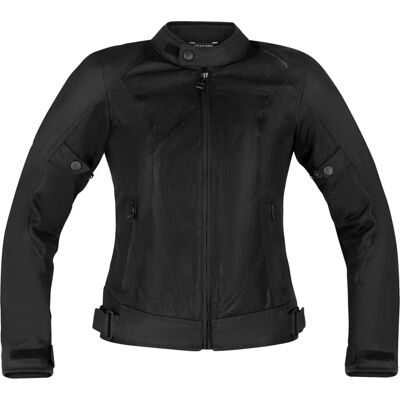 Richa Airsummer Damen Motorrad-Textiljacke - Schwarz - XS Richa Airsummer Damen Motorrad-Textiljacke - Schwarz - XS