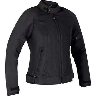 Richa Airsummer Schwarz L - Motorradjacke Richa Airsummer Schwarz L - Motorradjacke