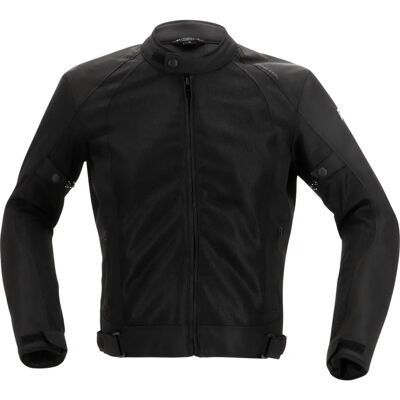 Richa Airsummer Motorradt textile Jacke - Schwarz - 2XL - Motorradbekleidung Richa Airsummer Motorradt textile Jacke - Schwarz - 2XL - Motorradbekleidung
