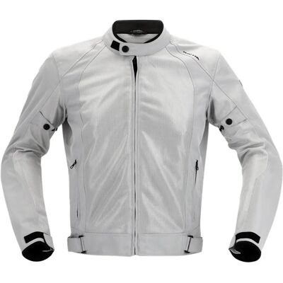 Richa Airsummer motorsykkeljakke - Grå - 2XL Richa Airsummer motorsykkeljakke - Grå - 2XL