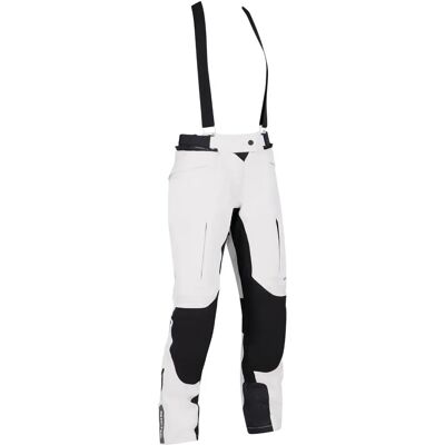 Richa Atlantic 2 Gore-Tex Motorcycle Textile Pants - Black-Grey - 2XL Richa Atlantic 2 Gore-Tex Motorcycle Textile Pants - Black-Grey - 2XL