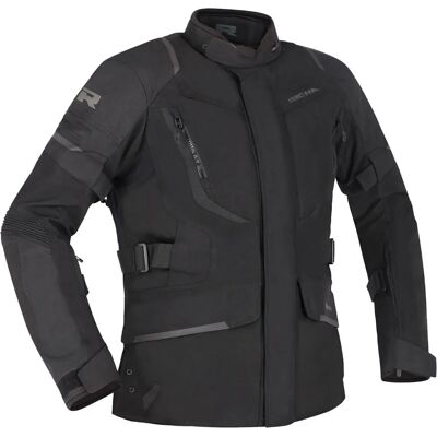Richa Cyclone 2 Gore-Tex vanntett dame motorsykkeljakke - Svart 2XL Richa Cyclone 2 Gore-Tex vanntett dame motorsykkeljakke - Svart 2XL