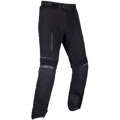 Richa Cyclone 2 Gore-Tex Wasserdichte Motorrador Textilhose - Schwarz - 3XL Richa Cyclone 2 Gore-Tex Wasserdichte Motorrador Textilhose - Schwarz - 3XL