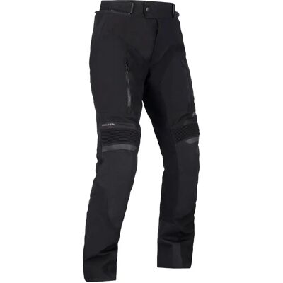 Richa Cyclone 2 Gore-Tex Wasserdichte Damen Motorrad Textilhose - Schwarz - L Richa Cyclone 2 Gore-Tex Wasserdichte Damen Motorrad Textilhose - Schwarz - L