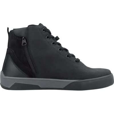 Vannette Richa Travis Motorsykkelsko - Svart - 43 - Unisex Vannette Richa Travis Motorsykkelsko - Svart - 43 - Unisex
