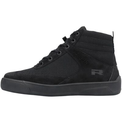 Richa Douglas Wasserdichte Motorrad Schuhe - Schwarz - 40 - Unisex Richa Douglas Wasserdichte Motorrad Schuhe - Schwarz - 40 - Unisex
