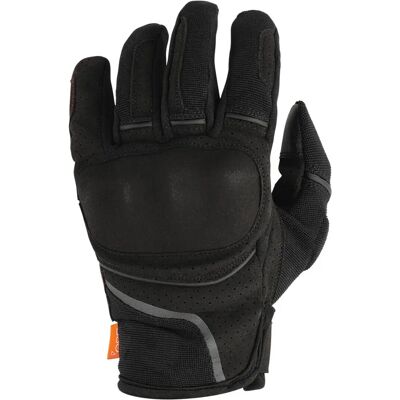 Richa - Breeze - Noir - M - Motorcycle gloves - Publicité Richa - Breeze - Noir - M - Motorcycle gloves - Publicité