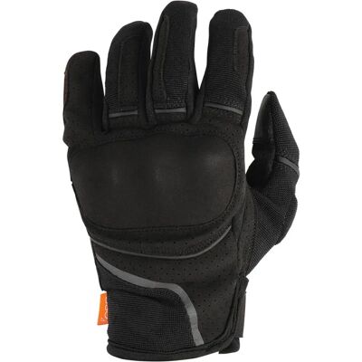 Gants de moto Richa Breeze - Noir - M - Publicité Gants de moto Richa Breeze - Noir - M - Publicité