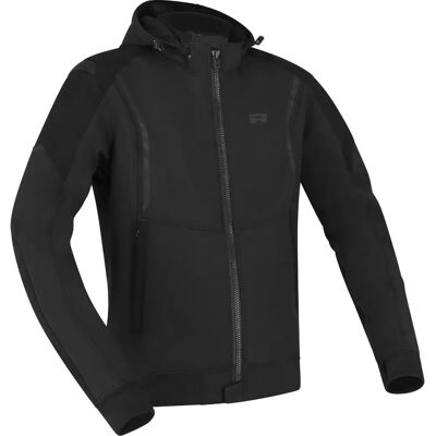 Richa Atomic 2 Wasserdichte Motorrad Textiljacke - Schwarz - L Richa Atomic 2 Wasserdichte Motorrad Textiljacke - Schwarz - L