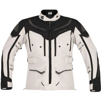 Veste moto étanche Infinity 2 Adventure Richa - Publicité Veste moto étanche Infinity 2 Adventure Richa - Publicité