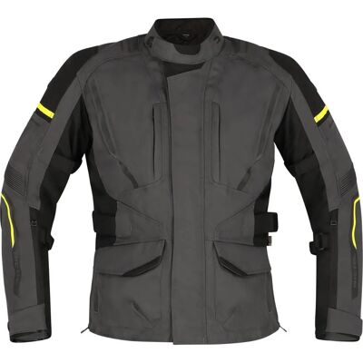 Richa Infinity 3 Motorradjacke - Ganzjahresschutz & Sichtbarkeit Richa Infinity 3 Motorradjacke - Ganzjahresschutz & Sichtbarkeit