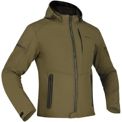 Richa Vanquish 2 Motorradhose Textiljacke - Grün - L Richa Vanquish 2 Motorradhose Textiljacke - Grün - L