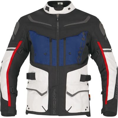 Richa Infinity 2 Adventure Jacket - Waterproof, CE Protections, Adjustable Fit Richa Infinity 2 Adventure Jacket - Waterproof, CE Protections, Adjustable Fit
