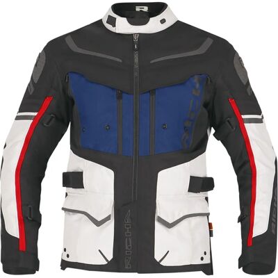 Richa Infinity 2 Adventure Jacket - Waterproof, Ventilated, CE Protections Richa Infinity 2 Adventure Jacket - Waterproof, Ventilated, CE Protections