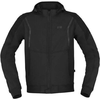 Richa Atomic 2 Wasserdichte Motorrad Textiljacke - Schwarz - XL Richa Atomic 2 Wasserdichte Motorrad Textiljacke - Schwarz - XL