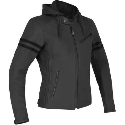 Richa Toulon Black Edition Motorradhandschuh - Schwarz - 44 Richa Toulon Black Edition Motorradhandschuh - Schwarz - 44