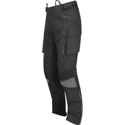 Richa Infinity 2 Adventure Wasserdichte Damen Motorrad Textilhose - Schwarz - S Richa Infinity 2 Adventure Wasserdichte Damen Motorrad Textilhose - Schwarz - S