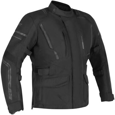 Richa Infinity 3 Schwarze Motorradjacke - Motorradjacke Richa Infinity 3 Schwarze Motorradjacke - Motorradjacke