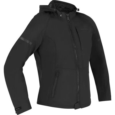 Richa Vanquish 2 Motorrad-Textiljacke - Schwarz - 2XL Richa Vanquish 2 Motorrad-Textiljacke - Schwarz - 2XL