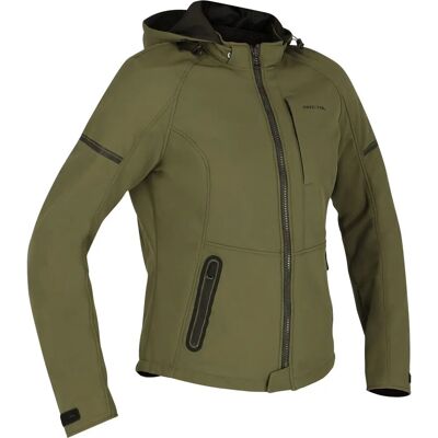 Richa Vanquish 2 Grüne Textilmotorradjacke - Schutzkleidung Richa Vanquish 2 Grüne Textilmotorradjacke - Schutzkleidung
