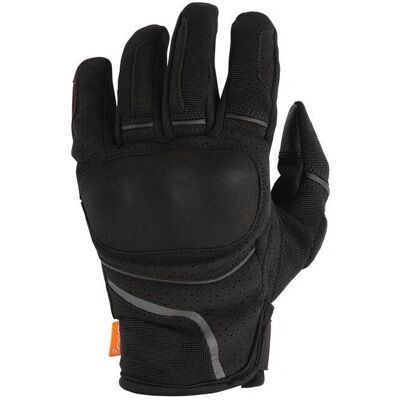 Gants de moto Richa Breeze - Noir - L - Publicité Gants de moto Richa Breeze - Noir - L - Publicité