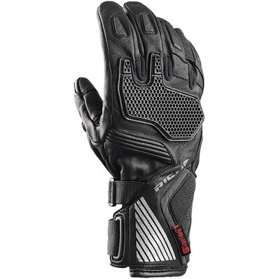 Gants Moto Tasmania Pro Noirs - Richa - Publicité Gants Moto Tasmania Pro Noirs - Richa - Publicité