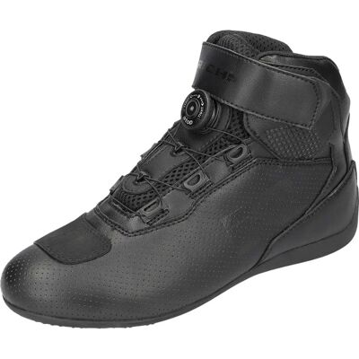 Richa Escape X Motorrad Schuhe - Schwarz - 45 Richa Escape X Motorrad Schuhe - Schwarz - 45