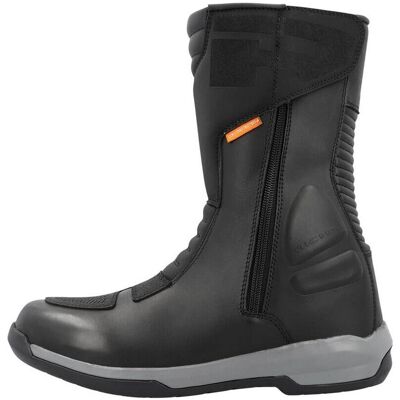 Richa Oberon Wasserdichte Motorradstiefel - Schwarz - 41 - Unisex Richa Oberon Wasserdichte Motorradstiefel - Schwarz - 41 - Unisex