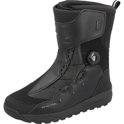 Richa Adventure X-Over Mid WP Motorradstiefel - Wasserdicht, Reflektierend Richa Adventure X-Over Mid WP Motorradstiefel - Wasserdicht, Reflektierend
